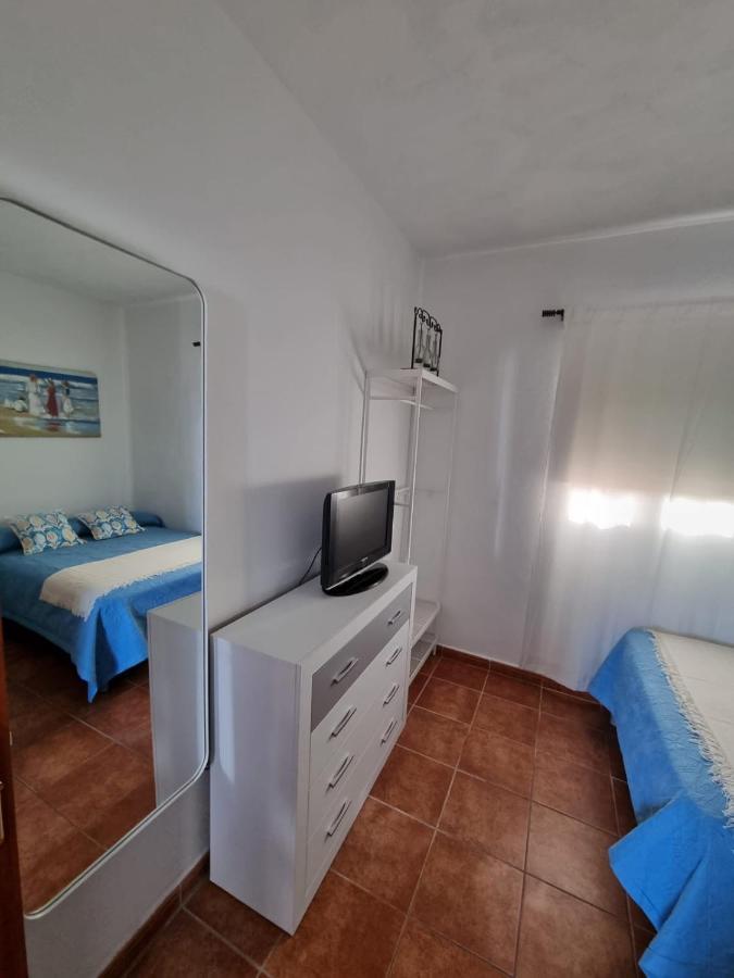 Apartamento Las Hermanas El Remo المظهر الخارجي الصورة